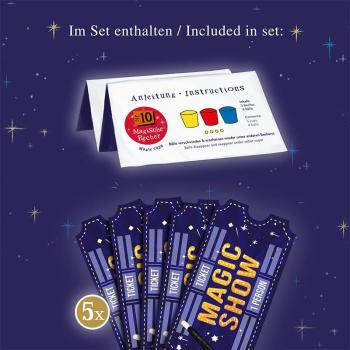 Magic Show Magische Becher
